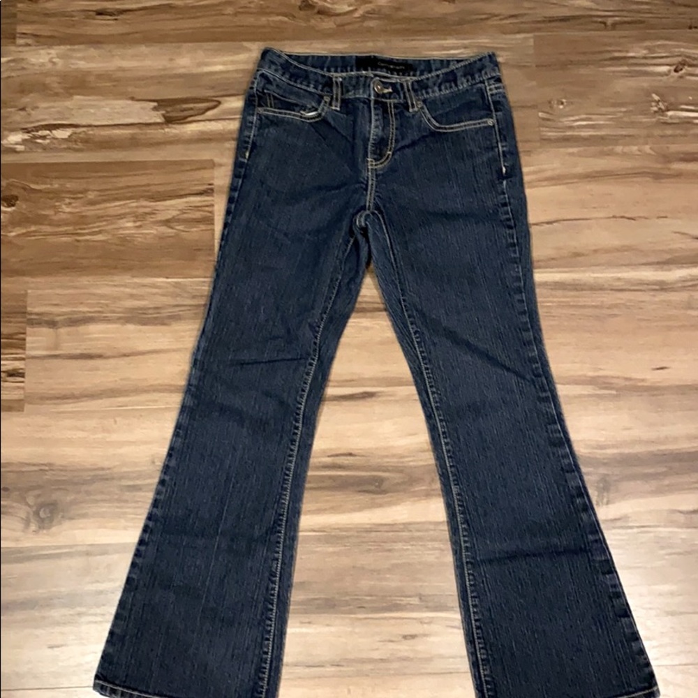 Calvin Klein Flare Jeans